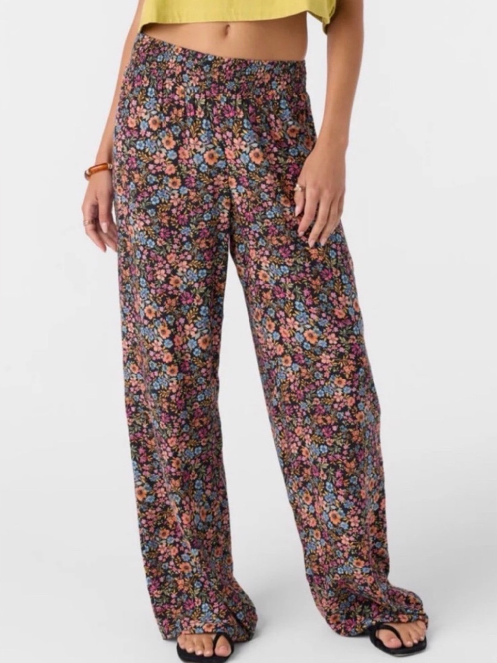 O’Neill Jonie Floral Ditsy Pants
